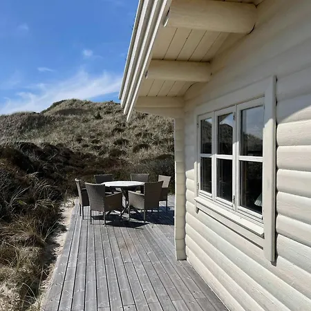 Summer House By The North Sea In Kandestederne Holiday home *