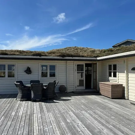 Summer House By The North Sea In Kandestederne Holiday home *