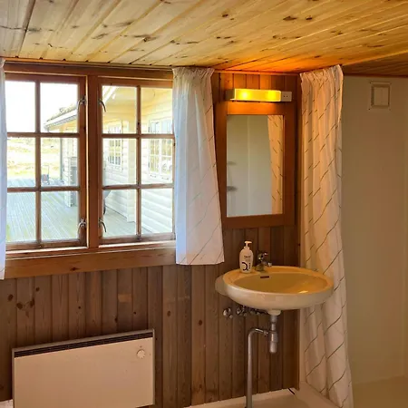 Summer House By The North Sea In Kandestederne *